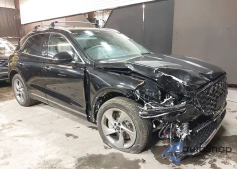 2026 Genesis Gv70 2.5T Advanced из США, поврежденный, VIN 5NMMBDTB7TH048132